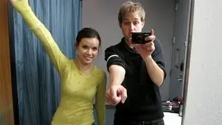 FIRST DAY OF VLOGMAS 2012!