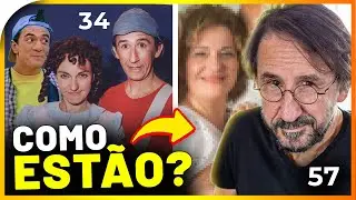 Atores de 