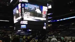 CBJ picks Sonny Milano, live at Nationwide Arena