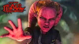 HUGE REVEALS FOR MAUL SHADOW LORD! (Star Wars News)