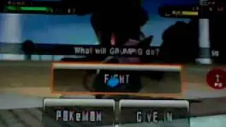 Pokemon Wi-Fi Battle #4 - Vs. Japanese Player