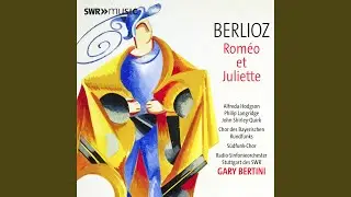 Rom&eacute;o et Juliette, Op. 17, H. 79, Pt. 1: No. 1b, Prologue. D'anciennes haines endormies