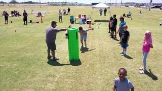 Riptide Football Boot Camp x Damon Hamm Performance