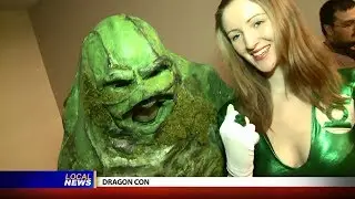 DragonCon - Local News