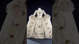 18th century robe a la fran&ccedil;aise || 1700s dresses || rococo fashion