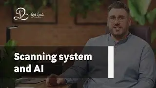 Scanning systems and AI at massage chairs | Rest Lords Vlog