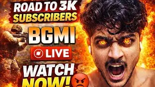 😱 40 FPS Device But Deadly Gameplay | BGMI LIVE | Anurag Gaming| 
