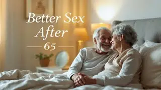 Secrets to Better Sex After 65: Breakthrough 2025 Study