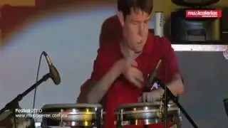 Gerardo Calvo Festival 2010 (Percusiones)