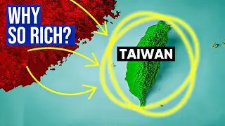 Conquering the World: Taiwan's Tech Industry's Rise from Humble Beginnings
