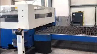 #TRUMPF#TruLaser#3040#4000Watt#Gebrauchtmaschine#LM-1762
