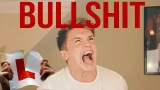 RAGE: I FAILED My Driving Test