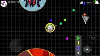 My Agar.io Stream