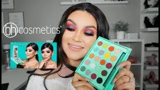 BH COSMETICS X DAISY MARQUEZ EYESHADOW TUTORIAL