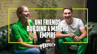 Uni Friends Building a Matcha Empire - Perfect Ted