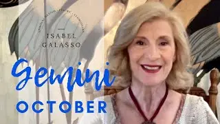 GEMINI OCTOBER 2022 ~ ABUNDANCE, PROSPERITY & FOCUS - DYNAMIC TIMES AHEAD!!!