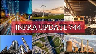 Infra Update India: NHAI Bengal, Varanasi projects and more | 744