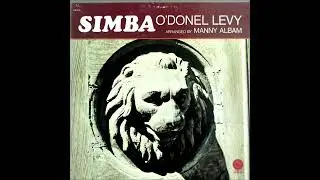 O'Donel Levy - Bad, Bad, Simba (1973)