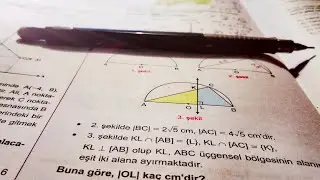 İftar Sonrası Tatlı Niyetine :) Karekök Yayınlarından