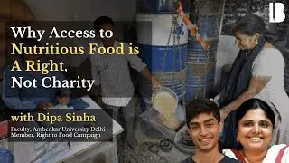 Why Access to Nutritious Food is A Right, Not Charity