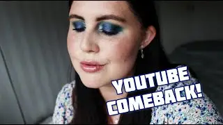SMINKSNACK | NY YOUTUBEKANAL! VEM ÄR JAG? FRAMTIDA VIDEOS? OSV.