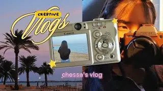 CRE8TIVE Hobby #1: Photography 📸 | Chessa&rsquo;s Vlog