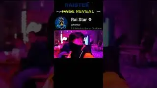 Raistar ka face revel ho gaya 😍🥰🥰🥰 kaise laga 🥰🥰 comment  😍😍🥰🥰😘😘😲 #reels #viralreels #trendingreels