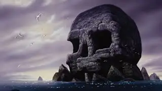 La bataille du rocher du cr&acirc;ne ⚔🪨💀