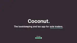 Coconut: The bookkeeping and tax app for sole traders