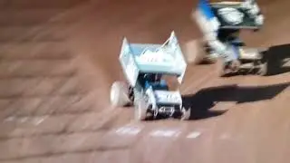 Zeb's crash