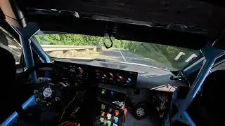 Full onboard Resita Hill Climb - BMW i4