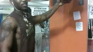 THE REAL SPEED BAG KING 2