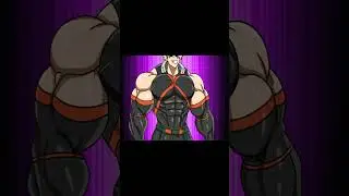 Muscle Growth Detonation! Bakugo Finds The Explosion Core Pills💥💊💪