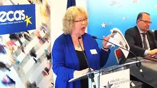 Jean Lambert, MEP, keynote address - Free Movement of Persons in the EU: A Loved and Feared Reality