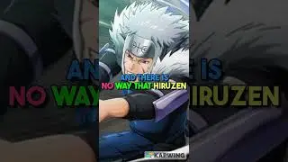 Clearing the Confusion: Minato Is A Bigger Threat Than Tobirama and Hashirama #naruto#anime