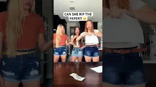 WAIT FOR IT&hellip; 👀🤯🤣 | Triple Charm #Shorts