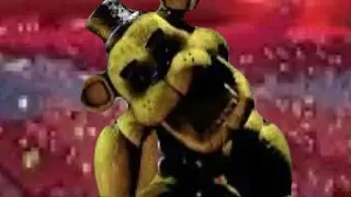 What if Golden  Freddy was in Hazbin Hotel
