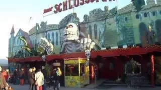 Kramermarkt Oldenburg Teil 1 & 2 ,1 OKT. 2013,Kirmes,