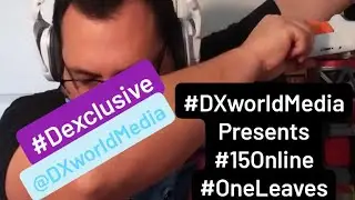 2021 #DXworldMediaPresents #15Online #OneLeaves