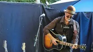 Urban Desert Cabaret - Stationary Hummingbird