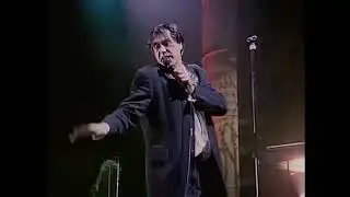 Bryan Ferry - Love Is the Drug (The B&ecirc;te Noire Tour)