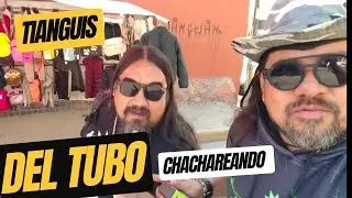 Chachareando Tianguis del Tubo #chachareando #tianguis #coleccionismo #mejoresjuguetes #juguetes 