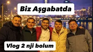Biz Aşgabatda 2 nji bolum Dostlugymyz yatmasyn #turkmenistan #dost 