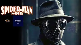 Spider-Man Noir &ndash; Official Movie Update (2025) | Nicolas Cage 'Live-Action' Series | Prime Video