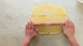 How to Roll Pastry & Blind-Bake a Tart Shell | Stephanie Alexander | The Cook's Companion