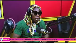Gbevu Nation is Stubborn in a Good way - Edem
