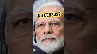 Why No Census? #shorts