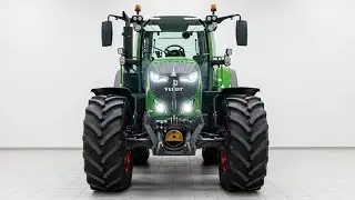 2026 Fendt Traktor Test & Review | Leistung, Technik, Features | SA Auto Garage