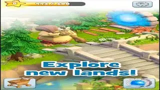 Land of Legends &mdash; Fantasy Adventure, Battles & Base Building | Mobile Gameplay