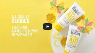 Lemon-Aid Makeup-Removing Cleansing Gel
